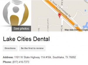 Dentist in Southlake, TX | Lake Cities Dental